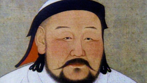 IMAGE: http://cp91279.biography.com/1000509261001/1000509261001_1477018906001_Bio-Notorious-A-Ruthless-Legacy-Genghis-Khan-SF.jpg