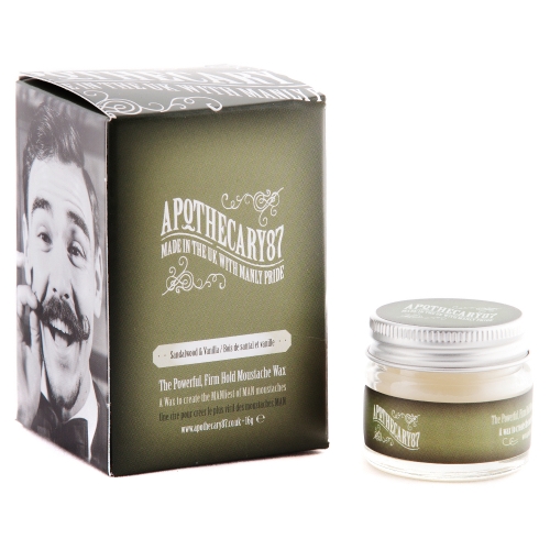 Apothecary 87 The Powerful Moustache Wax