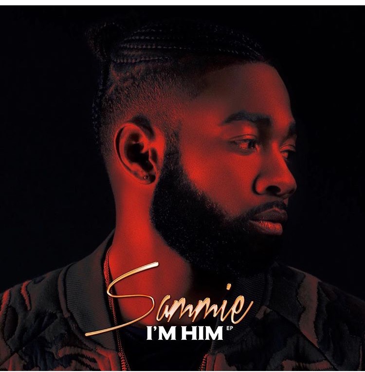 Sammie - EP cover