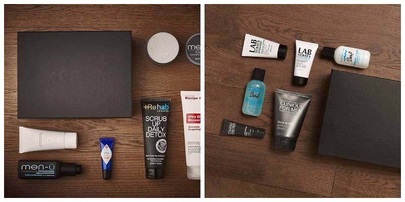 PREMIUM LIMITED EDITION GROOMING BOX
