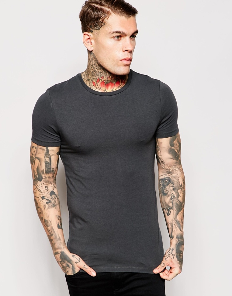 ASOS Extreme Muscle Fit T-Shirt