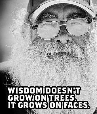 Beard Wisdom