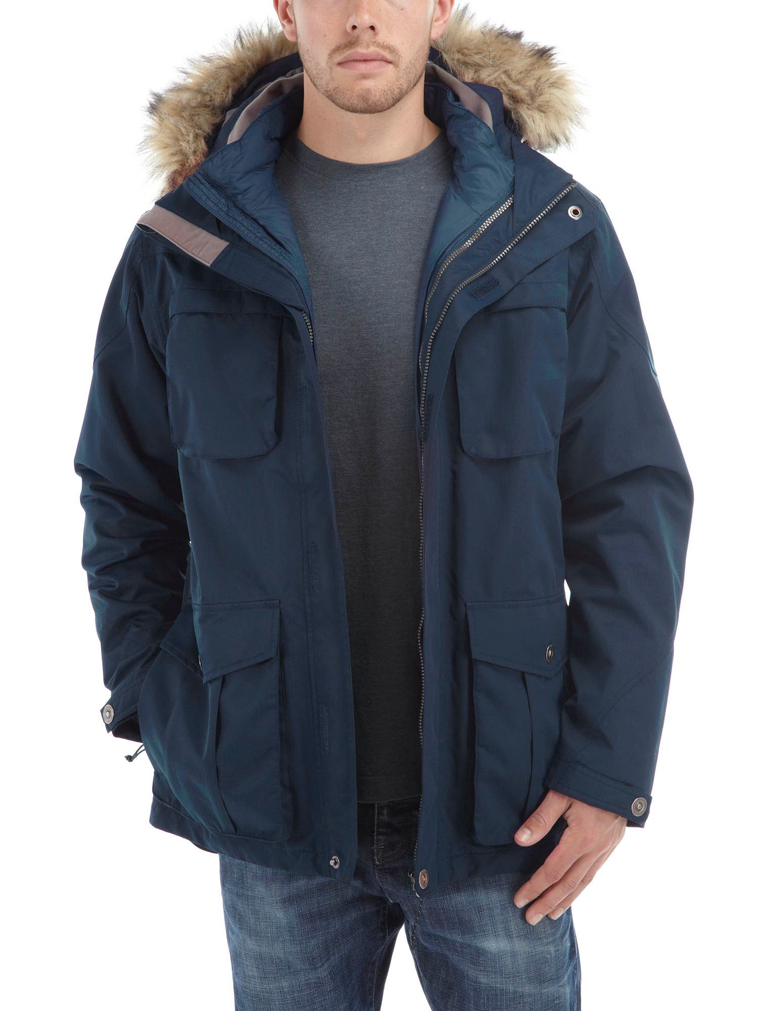 Tog 24 Anchorage mens milatex 3n1 jkt | TheBeardMag