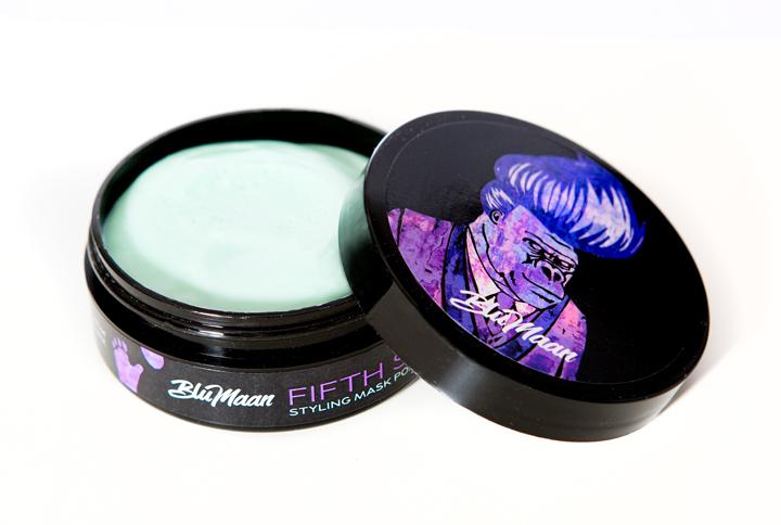 Blumaan Fifth Sample - Styling Mask Pomade