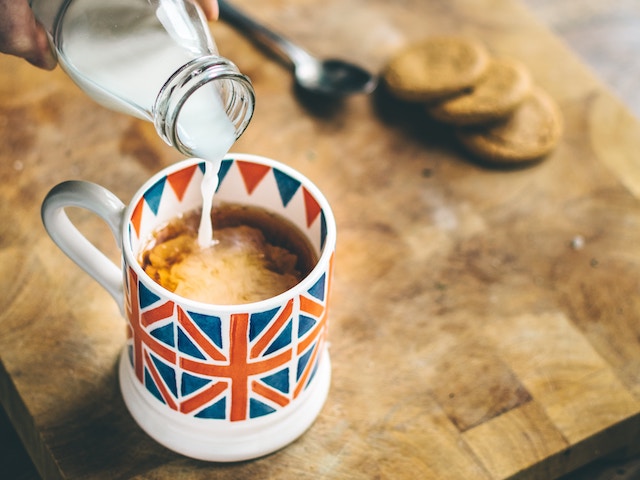 british tea cup