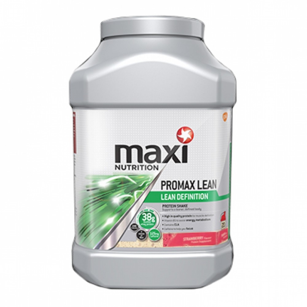 MaxiNutrition Promax Lean