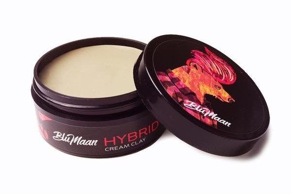 Blumaan Hybrid - Cream Clay