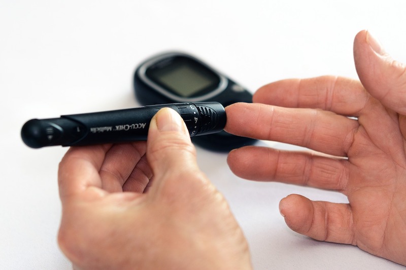 Diabetes Monitor Health